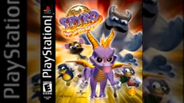 Spyro 3 Full Soundtrack [HQ] Download Link смотреть онлайн