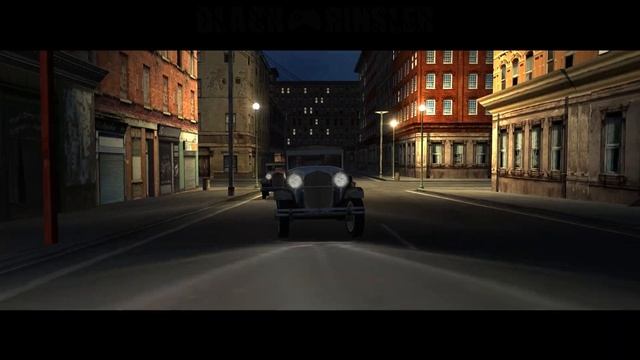 Mafia: The City of Lost Heaven | 100% Прохождение [4K] — #1 [Невозможно отказаться] | #BLACKRINSLER смотреть онлайн