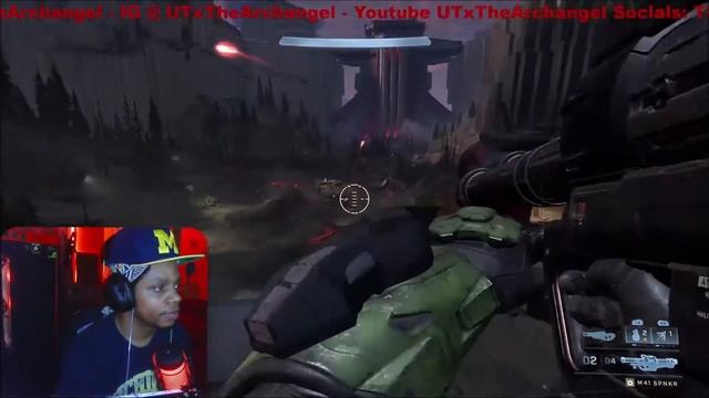 Halo Infinite Campaign Review смотреть онлайн