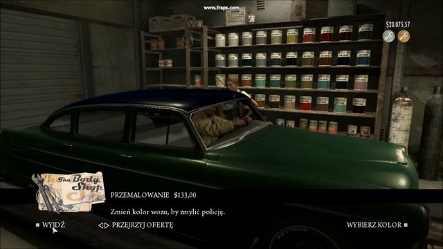 Mafia 2 Find it Tune it Jump it Kill it - 2.Houston Wasp HD смотреть онлайн