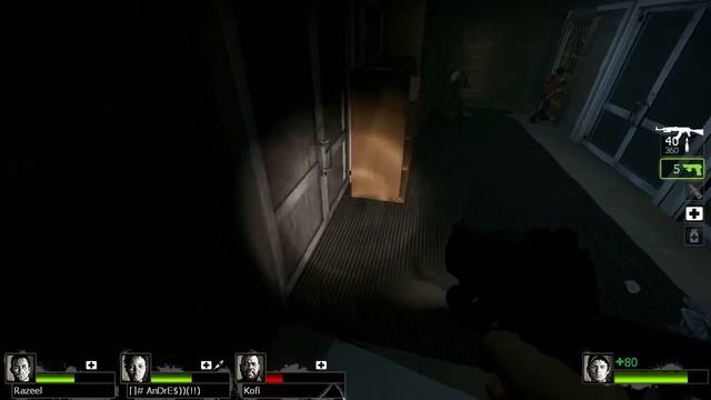 Left 4 Dead 2 - Dead Center (Coop, Hardcore + Realism) часть 4 смотреть онлайн
