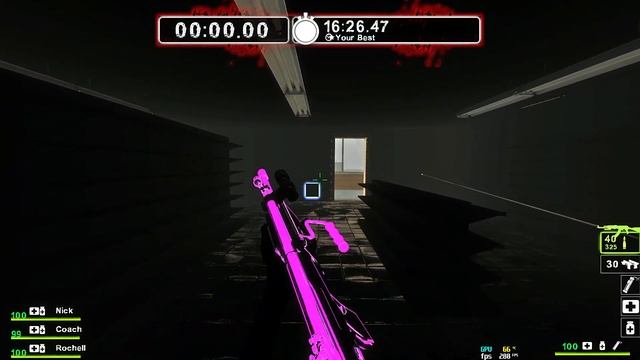 Left 4 Dead 2 rgb Galil show case смотреть онлайн