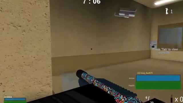 Roblox мини игра PayDay2 часть 3 смотреть онлайн