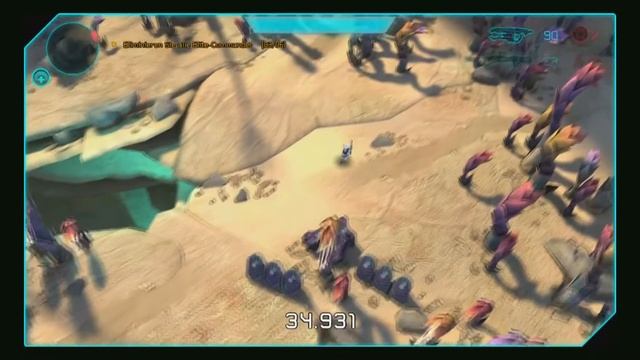 Halo Spartan Assault #2 [HD+] [PC] Let's Play Halo Spartan Assault Kampagne - Die Sangheili Armada смотреть онлайн