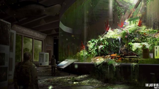 The Last Of Us Part II Original Soundtrack - Collateral ( Gustavo Santaolalla )