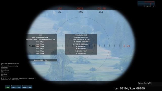 Arma 3 - Voice Activated Data Storage - Explained смотреть онлайн