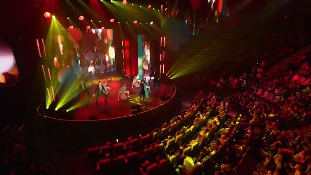 Авраам Руссо - Дочь Востока | Звёзды Востока смотреть онлайн