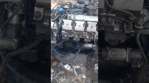 Ямз 642 с каз 4540 запуск