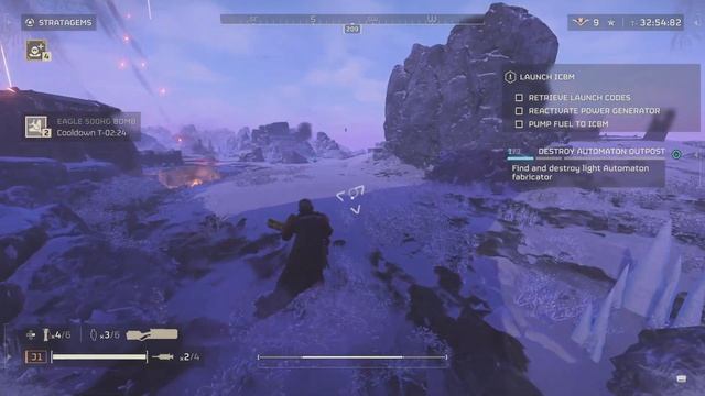 HELLDIVERS 2 Illuminate sighting смотреть онлайн