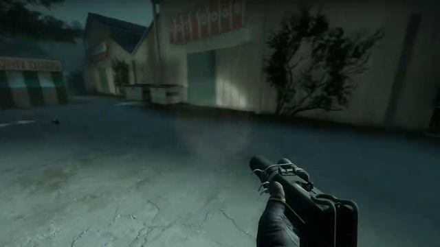 Silenced SMG Animations (Left 4 Dead 1+2 Remix) смотреть онлайн
