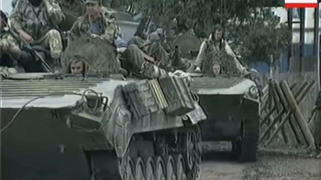 First Chechen War Edit Original Ending смотреть онлайн