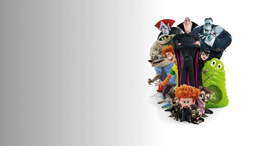 Монстры на каникулах 3: Море зовёт - Hotel Transylvania 3: Summer Vacation смотреть онлайн