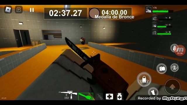 jugando en modo supervivencia | Left 4 dead Roblox смотреть онлайн