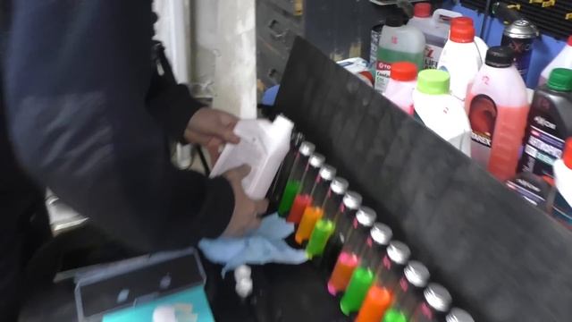 Антифризы заморозки смотреть онлайн