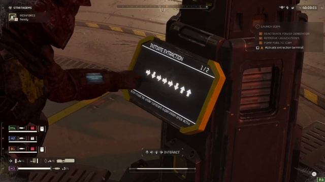 Is It Possible To HACK In HELLDIVERS? смотреть онлайн