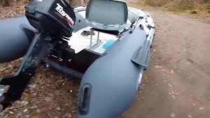 Групер 335w после сезона.