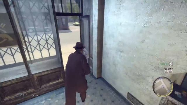 Прохождение Mafia II Часть 8 ➤ (Лестница в Небо) смотреть онлайн