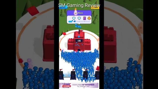 Mob Control | Mob Control Game | Mob Control Game Review | SM Gaming Review