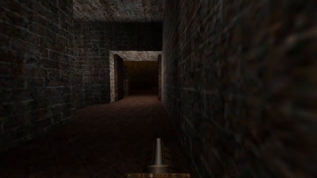 Quake - Cosmic Hunger episode 2 map 1 смотреть онлайн