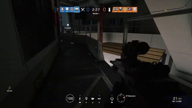 Tom Clancy's Rainbow Six® Siege DOKKAEBI смотреть онлайн