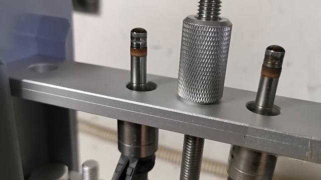 Проверяем контрактные форсунки на герметичность. смотреть онлайн