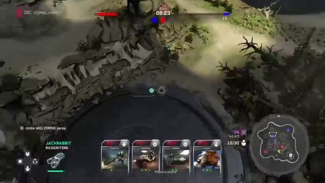 Halo Wars 2 Gameplay #8 Blitz Multiplayer (Part 5) смотреть онлайн