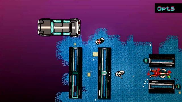 Hotline Miami Walkthrough #7 HUN | Bonus Chapters смотреть онлайн