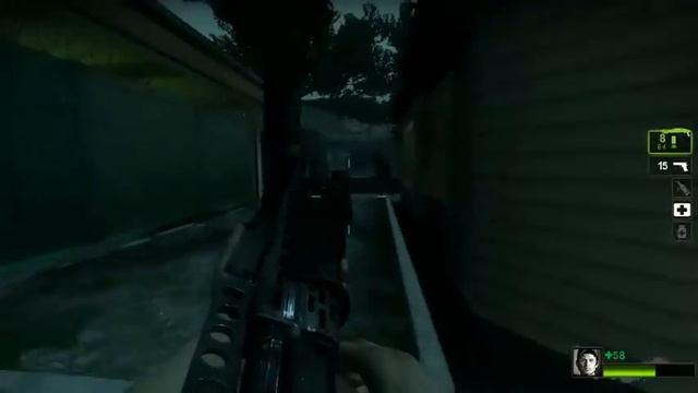 Ellis VS Cpl Dunns with NVG. смотреть онлайн