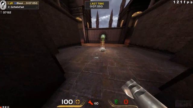 Quake Live (Race): Overlord [6.407] смотреть онлайн