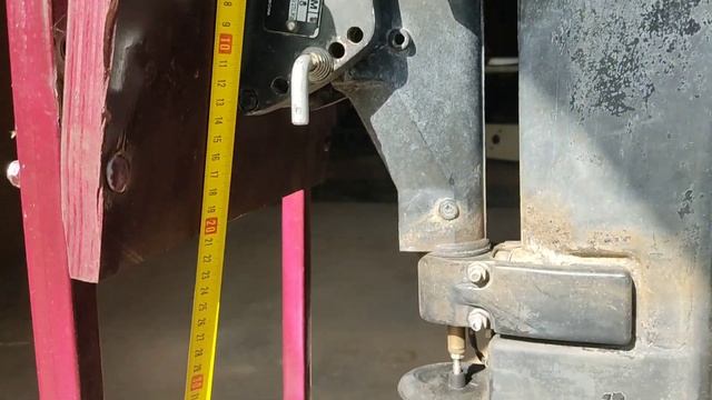 Высота акп Парсун 8-9,8.3 отверстие. смотреть онлайн