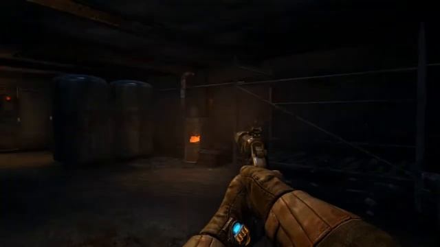 CulturedSoda Play: Metro Last Light - Part 3 (Lets go Lethal) смотреть онлайн