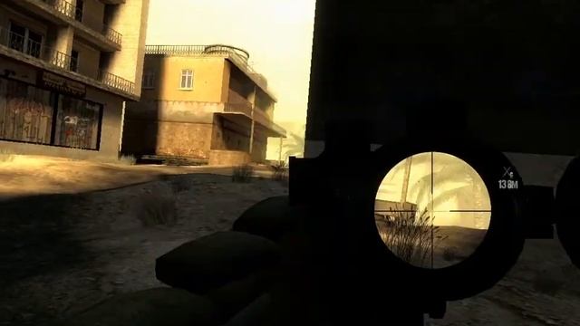 Insurgency: Modern Infantry Combat (HL2 Mod) - Gameplay