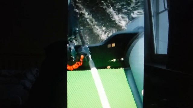 Боцман 350А под Ямаха 2 ,пилот 74 кг смотреть онлайн