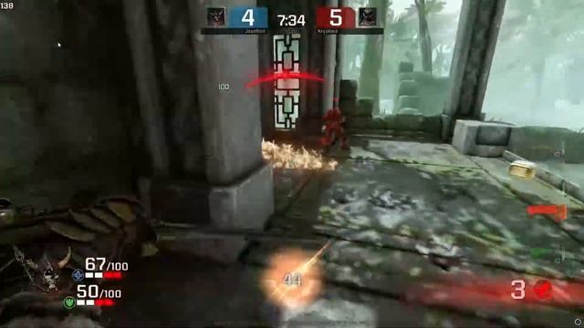 Quake Champions: Odwet Awoken смотреть онлайн