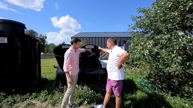Как правильно выбрать септик для частного дома? Погреб Village для овощей, как выбрать? смотреть онлайн