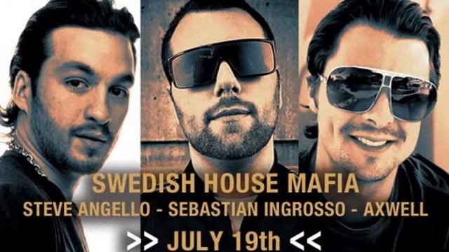 Swedish House Mafia - Miami 2 Ibiza (Full Instrumental HQ) смотреть онлайн