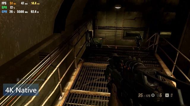 Resistance 2 4K 60FPS Unlock Performance Gameplay i9-13900K | RPCS3 0.0.26-14743 PS3 Emulator PC смотреть онлайн