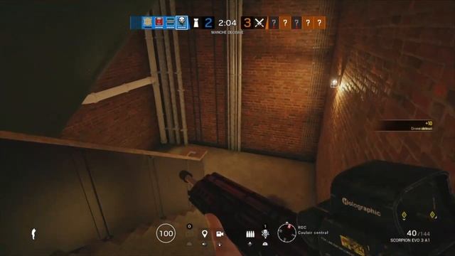 JE N'AI JAMAIS AUTANT RAGÉ SUR CE JEU ! - RAINBOW SIX SIEGE смотреть онлайн