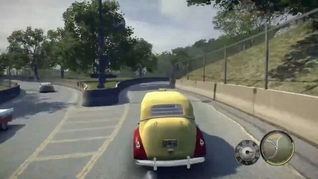 Mafia II Definitive - Shubert 38 Taxi смотреть онлайн