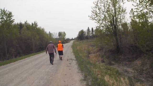 Part 3 Spring Black Bear Hunt смотреть онлайн
