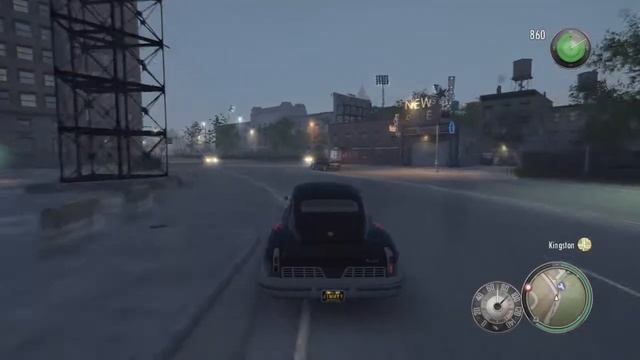 Mafia 2 Definitive Edition : Jimmy's Vendetta - Calling Card Mission смотреть онлайн