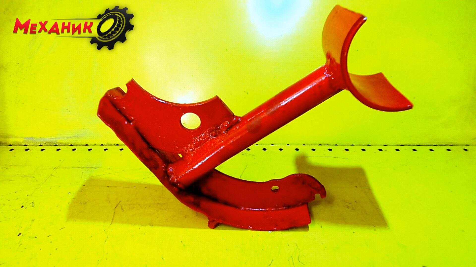 Необычная и полезная самоделка из старой тормозной колодки! смотреть онлайн