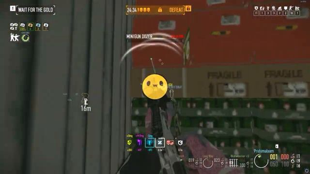 Aim(n't) (Payday 2) смотреть онлайн