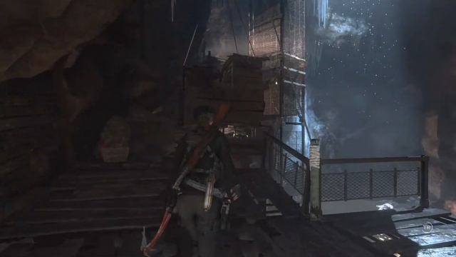 Rise of the Tomb Raider (прохождение) #5 - Ответы всё ближе смотреть онлайн