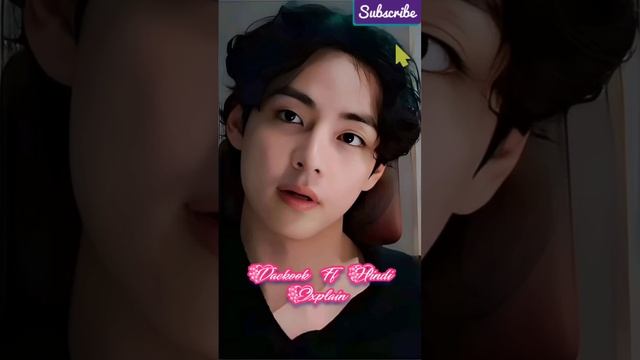 🥰They're looking each other🥰(Part-06)"Taekook FanFic"Hindi Explain/BL Lover's/Boy's Love Story смотреть онлайн