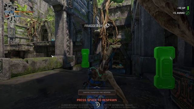 One Match Strats | Champion 1| Anarki | Quake Champions Tutorial смотреть онлайн