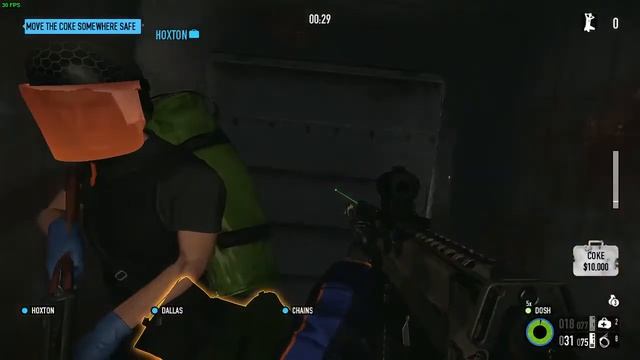 [Payday Restoration Mod 12.0 beta] small Watchdogs gameplay смотреть онлайн