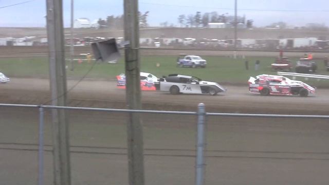 Darkside Spring Fling sport mod heat race 1 смотреть онлайн