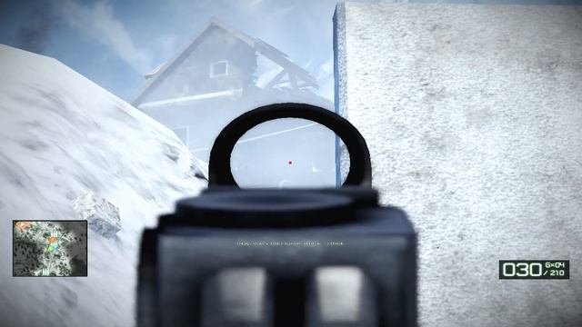 Fighting Russians in WW3 - Battlefield: Bad Company 2 - Ep. 2 смотреть онлайн