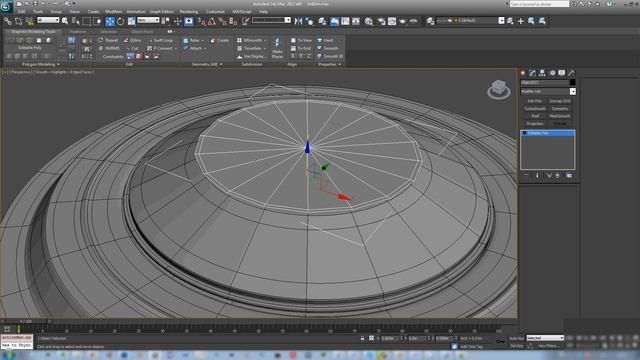 Arma 3 Asset Creation Tutorial 1: High Poly Model смотреть онлайн